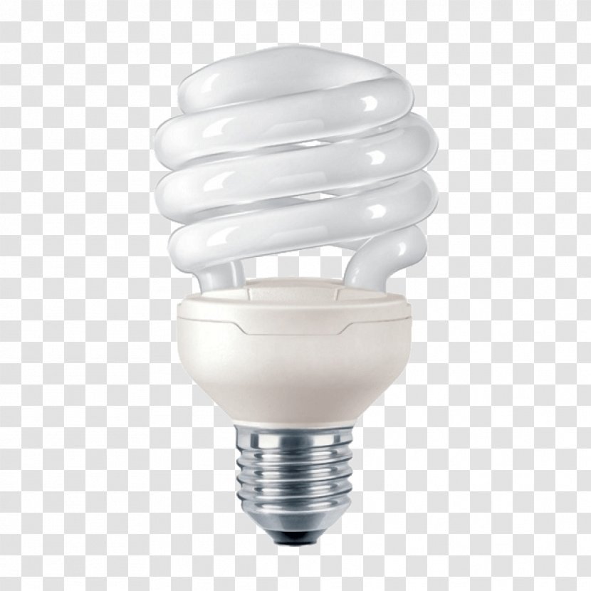 Incandescent Light Bulb Compact Fluorescent Lamp - Lightemitting Diode Transparent PNG