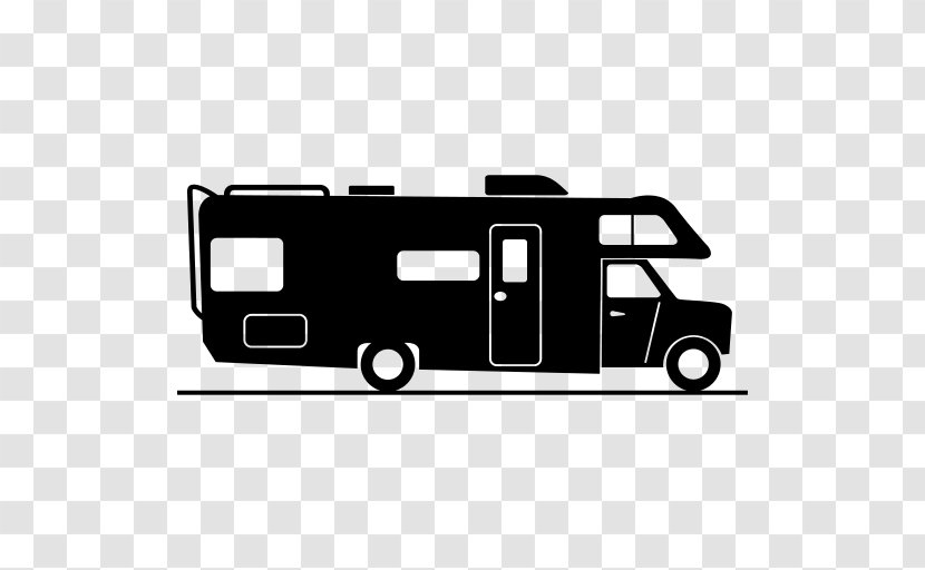 Caravan Campervans Motorhome - Van - Car Transparent PNG