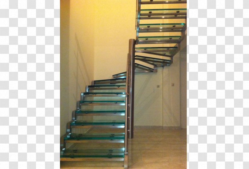 Hardwood Stairs Floor - Flooring Transparent PNG