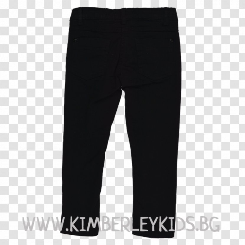 Waist Leggings Pants Public Relations - Black M - Kids Bg Transparent PNG