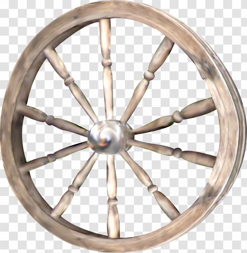 Wheel Material Silver Gratis - Argent - Free To Pull Transparent PNG