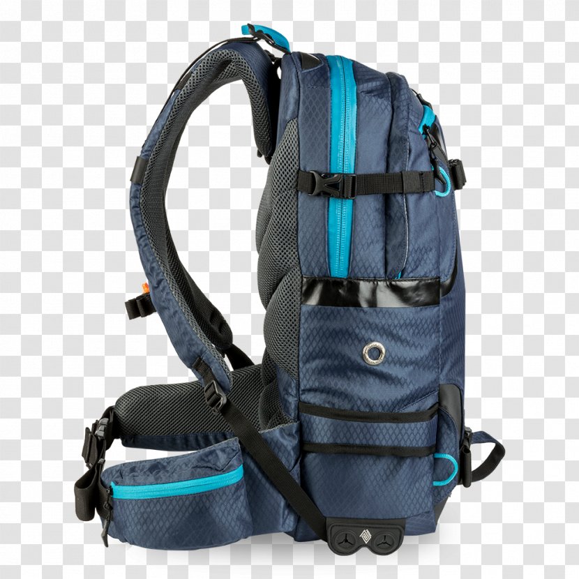 Nitro Snowboards Backpack Pocket Bag - Polar Fleece - Snowboard Transparent PNG