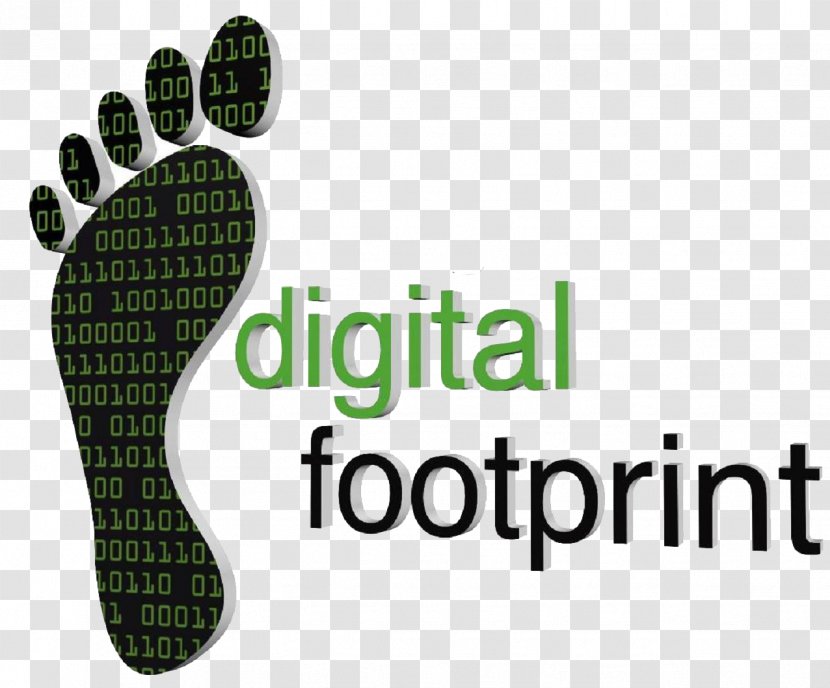 My Digital Footprint: A Two-Sided Business Model Where Your Privacy Will Be Someone Else's Business! Amazon.com Social Media - Information - Footprints Transparent PNG