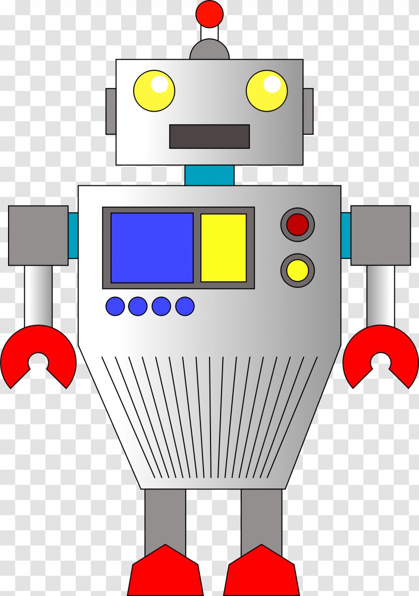 Robot Technology Machine Clip Art Transparent PNG