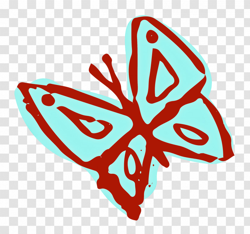 Butterflies Butterfly / M Leaf Line Symbol Transparent PNG