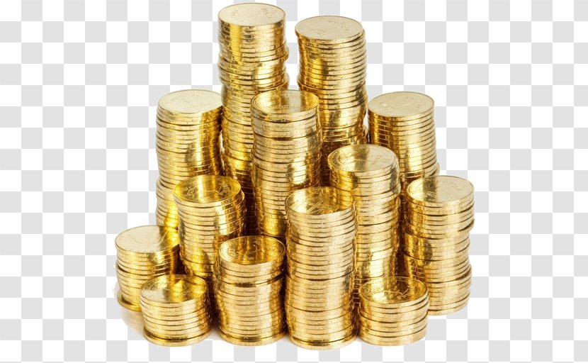 Gold Coin Stock Photography As An Investment Transparent PNG