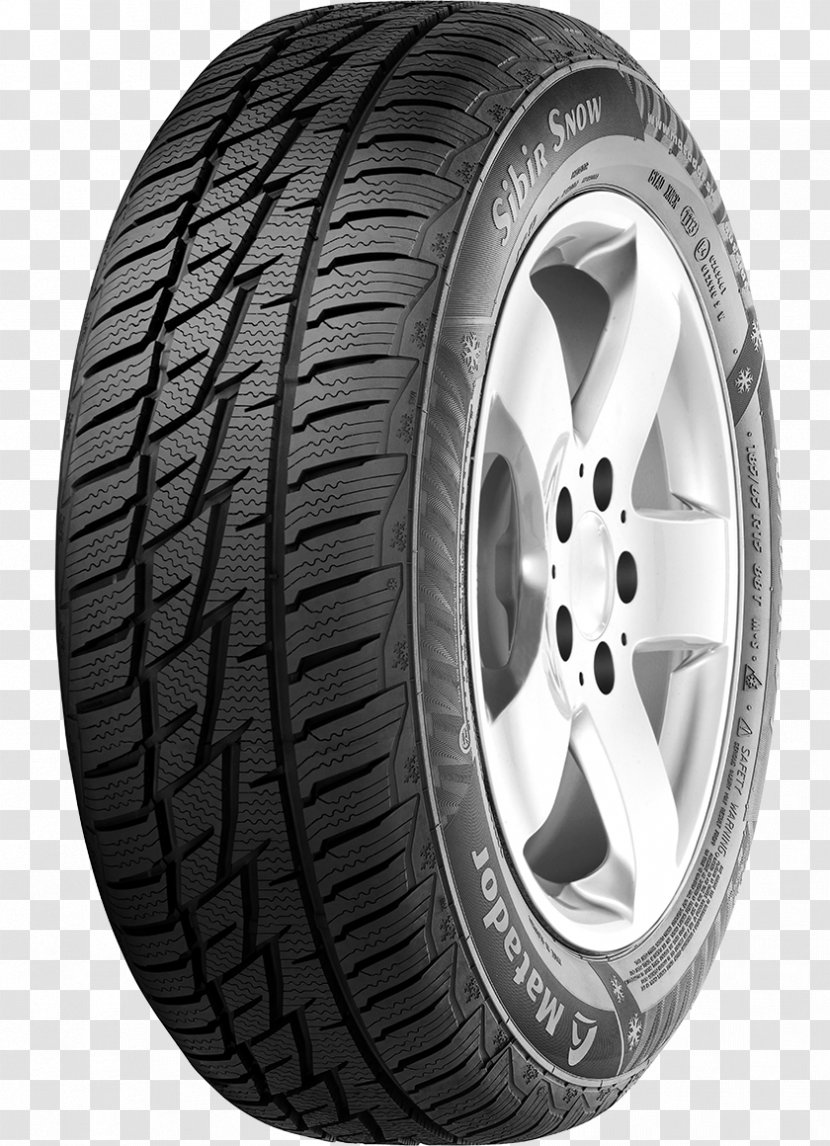 Car Snow Tire Nokian Tyres Truck - Synthetic Rubber Transparent PNG