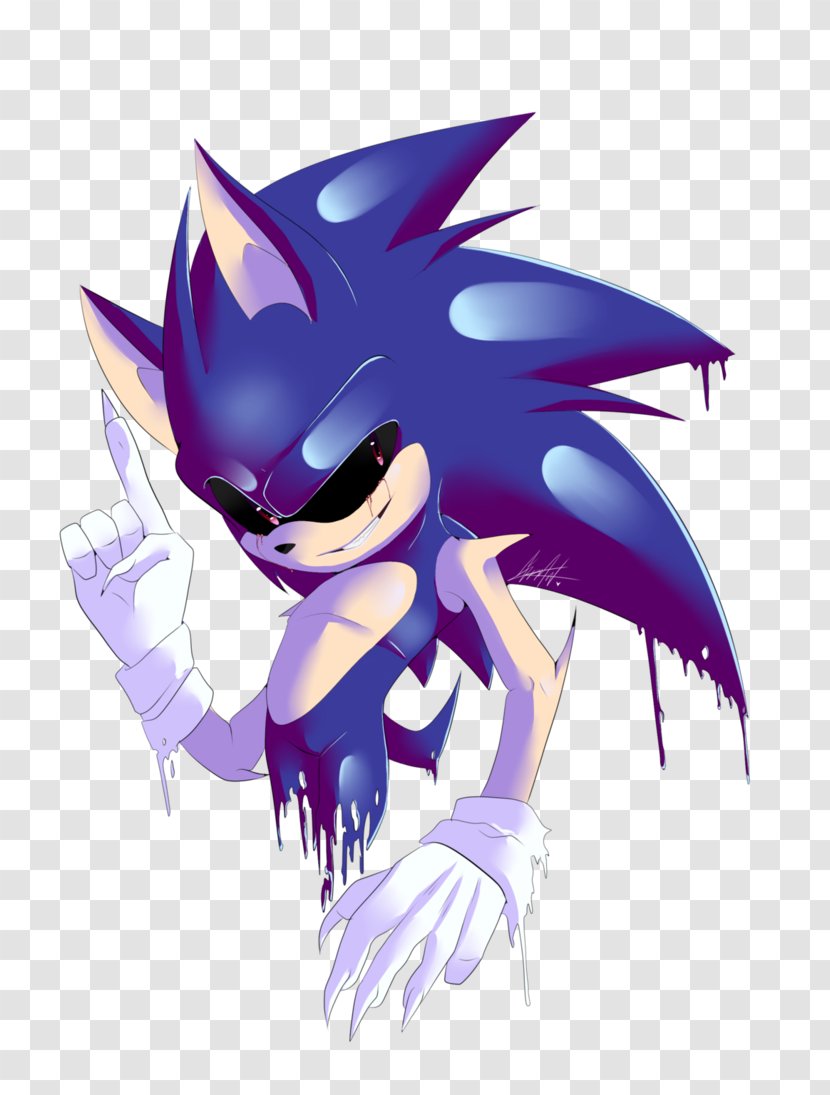 Undertale Sonic The Hedgehog Drawing Creepypasta - Tree Transparent PNG