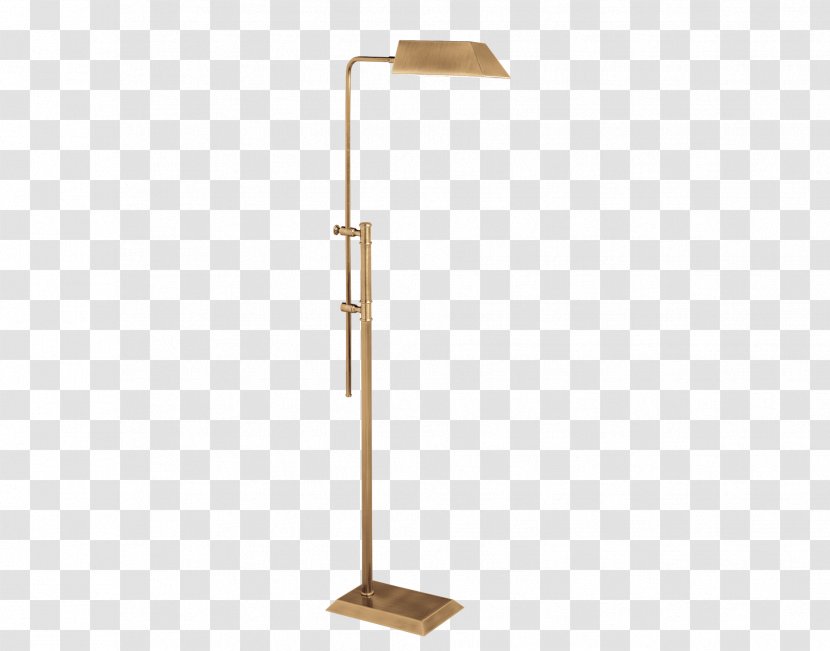 Universal Lighting And Decor Pharmacy Floor Lamp Brass House - Flooring Transparent PNG