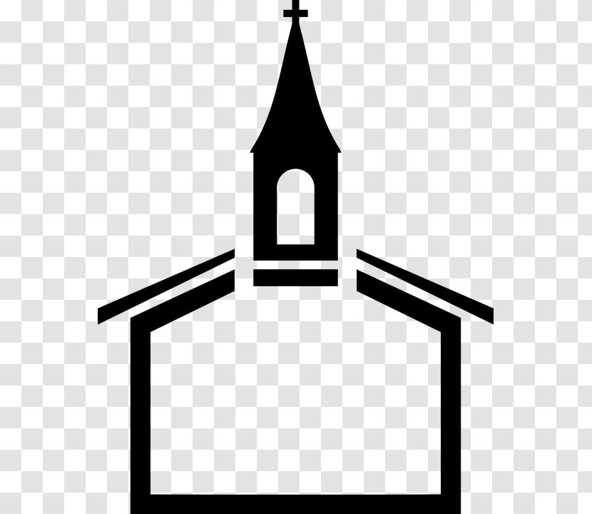 Copperfield Church Steeple Drawing Clip Art - Monochrome Photography Transparent PNG