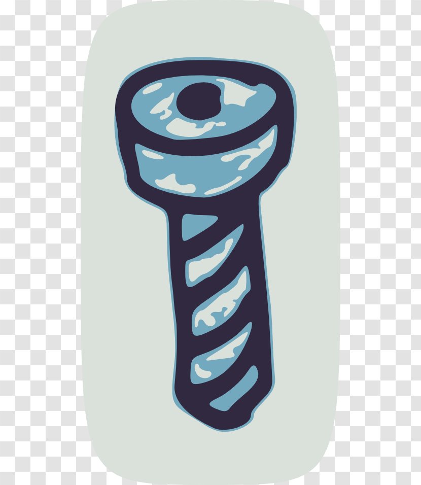 Screw Nail Nut Bolt Clip Art - Cliparts Transparent PNG