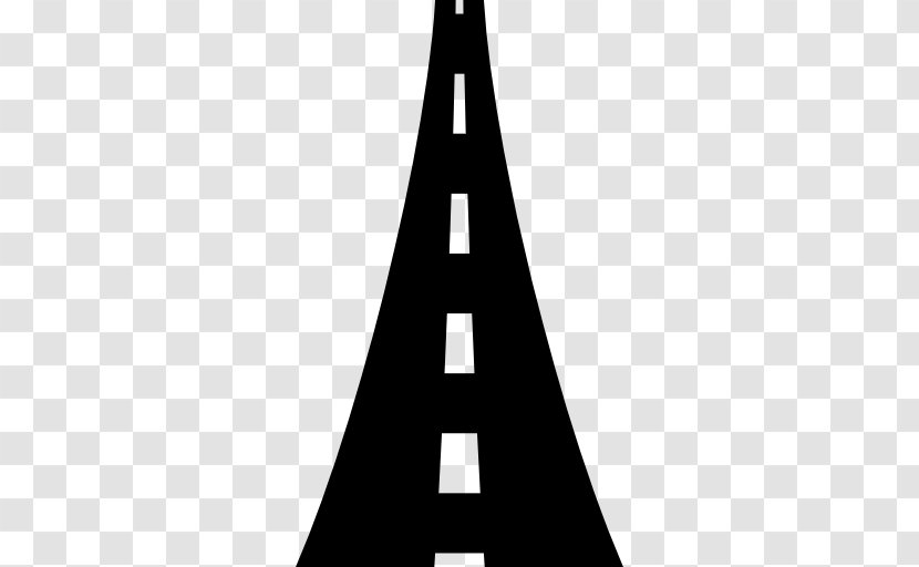 Road Transport Highway - Perspective Vector Transparent PNG