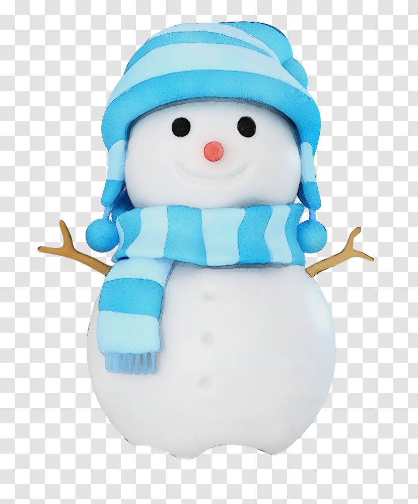 Snowman Transparent PNG