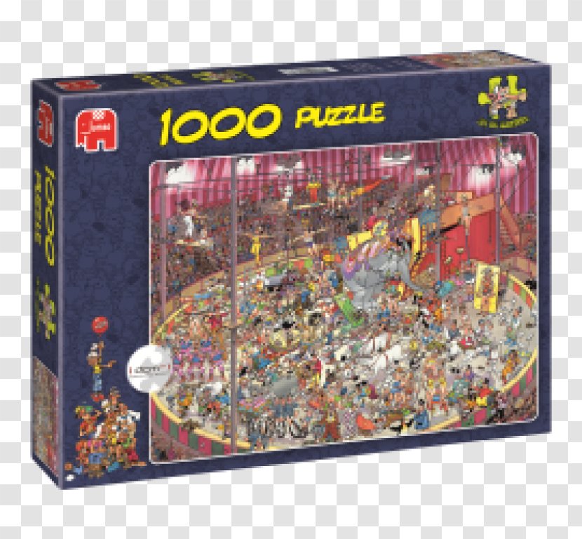 Jigsaw Puzzles Ravensburger Natura Artis Magistra Game - Puzzle - Toy Shop Transparent PNG
