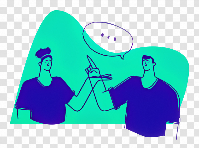 Chatting Transparent PNG