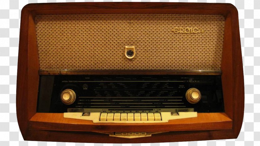 Golden Age Of Radio Antique - Internet Transparent PNG