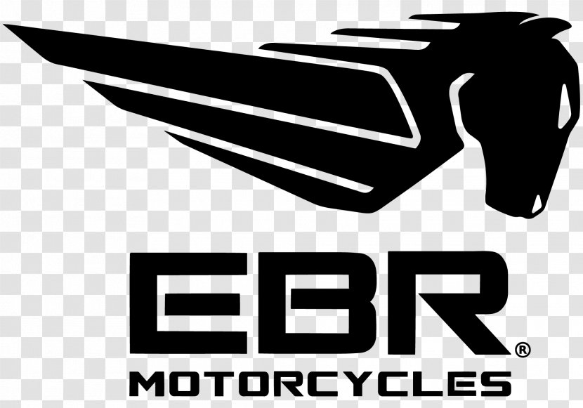 Erik Buell Racing Motorcycle Company Harley-Davidson Sport Bike - Monochrome Transparent PNG