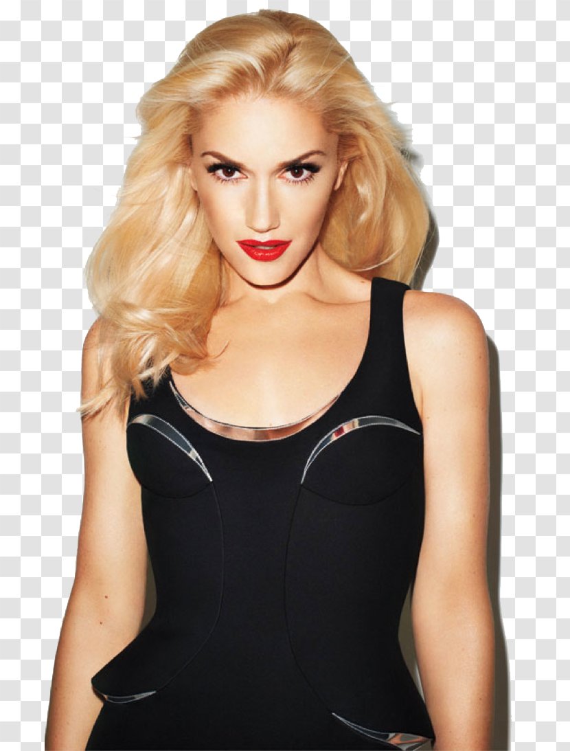 Gwen Stefani No Doubt Photographer Harper's Bazaar - Frame - Transparent Transparent PNG