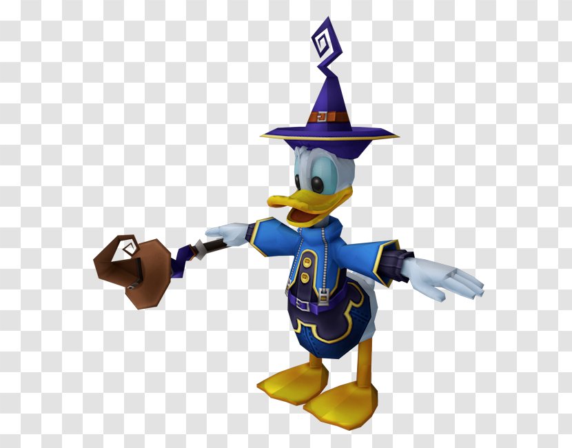 Kingdom Hearts Birth By Sleep PlayStation 2 Donald Duck 3 - Playstation Transparent PNG