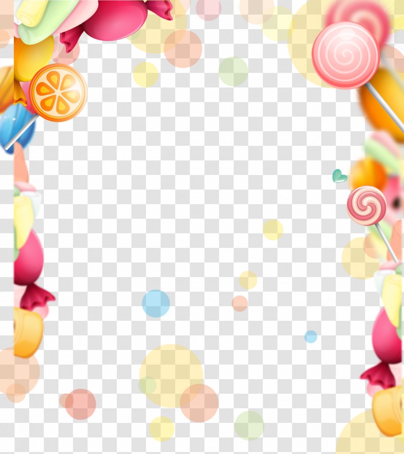 Candy Lollipop Transparent PNG