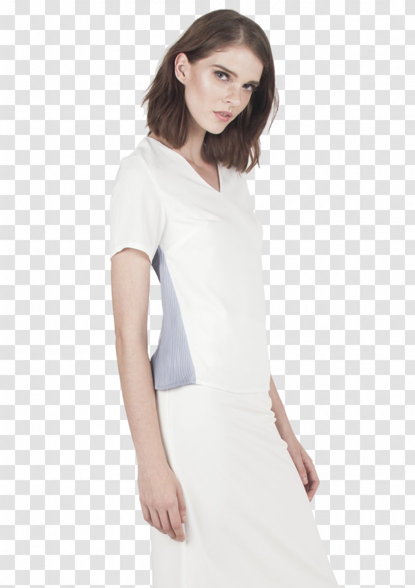 T-shirt Sheath Dress Sleeve Neckline Transparent PNG