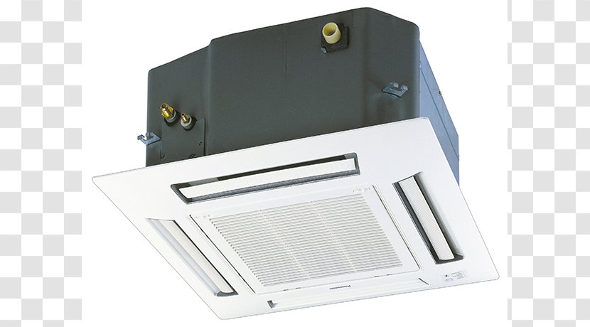 Air Conditioning Panasonic Hewlett-Packard British Thermal Unit HVAC - Source Heat Pumps - Hewlett-packard Transparent PNG
