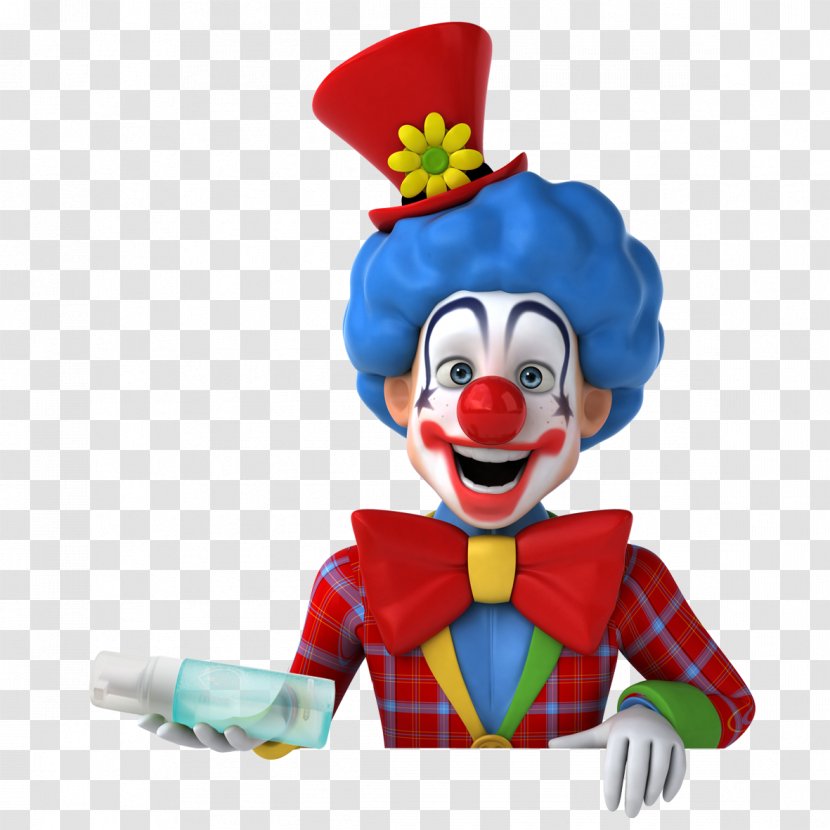 Clown Royalty-free Stock Photography Clip Art Transparent PNG
