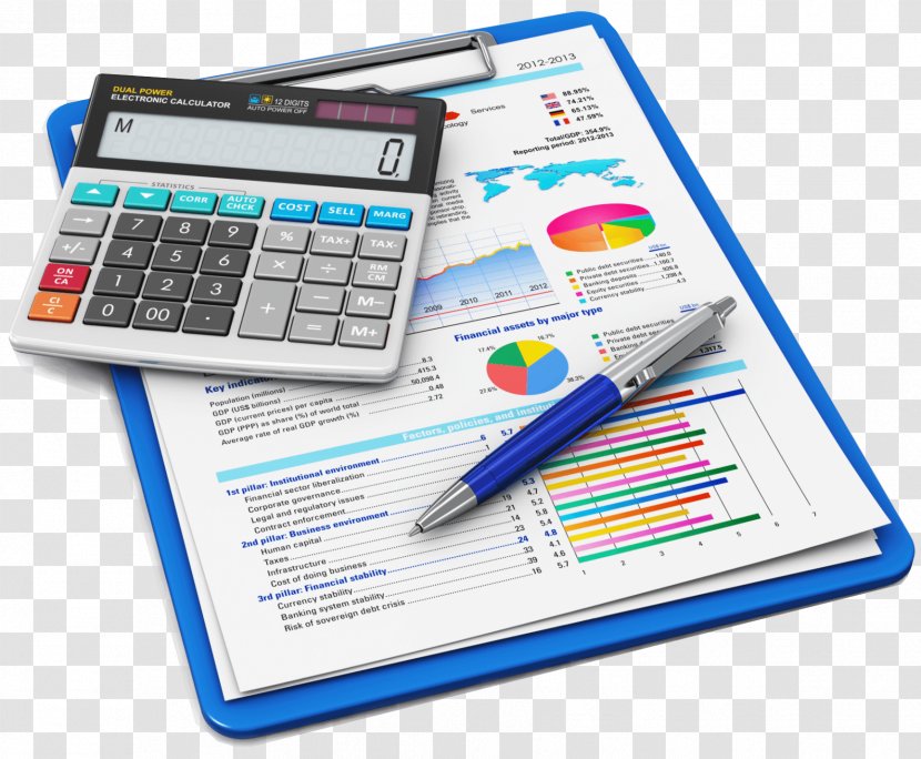 Universal Accountants Management Accounting Cost Service - Material - Clip Art Transparent PNG