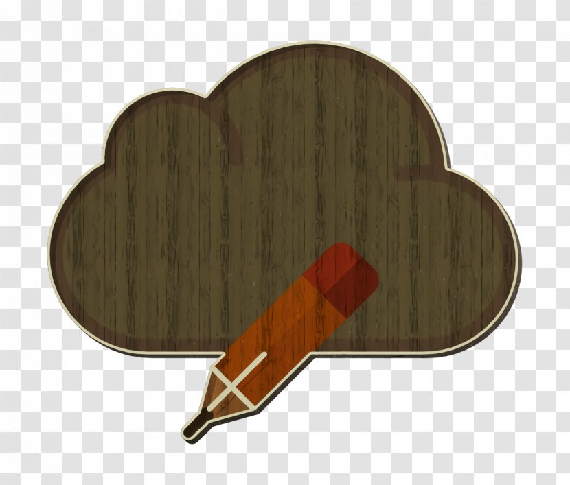 Cloud Computing Icon Data Interaction Assets - Plant Table Transparent PNG