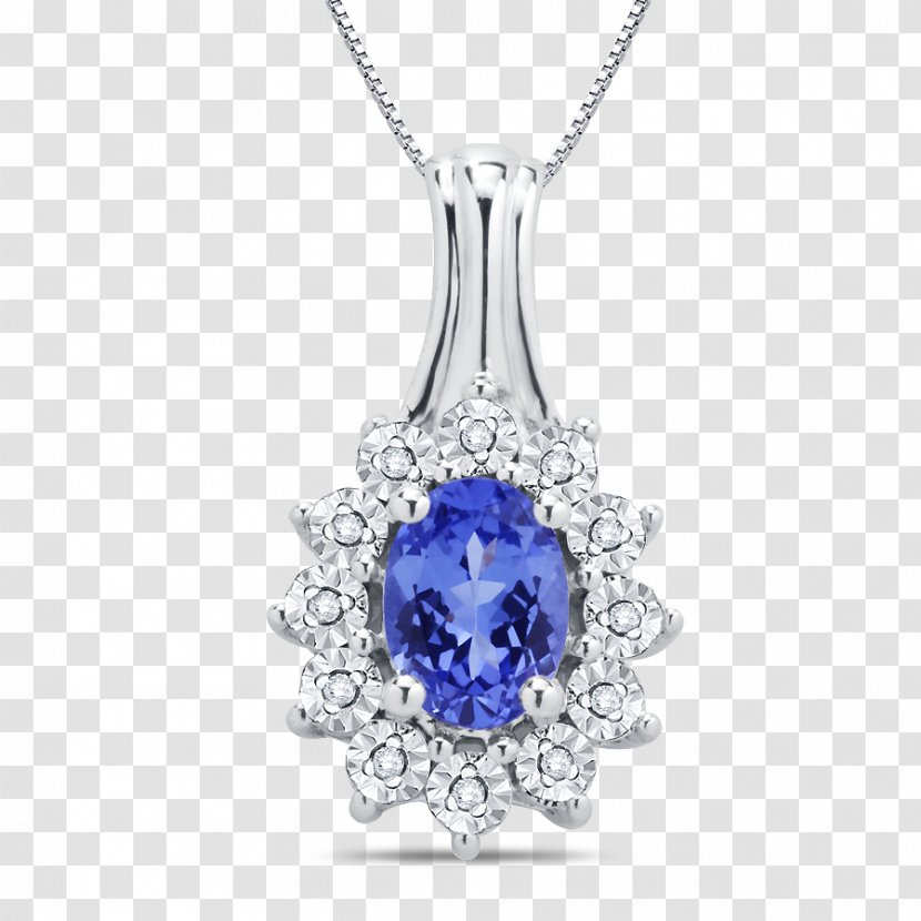 Sapphire Earring Charms & Pendants Necklace Jewellery - Tie Clip Transparent PNG