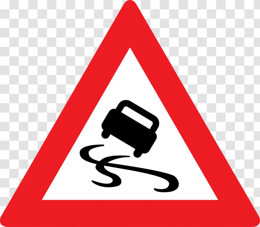 Road Signs In Singapore Traffic Sign Warning - Roundabout Transparent PNG