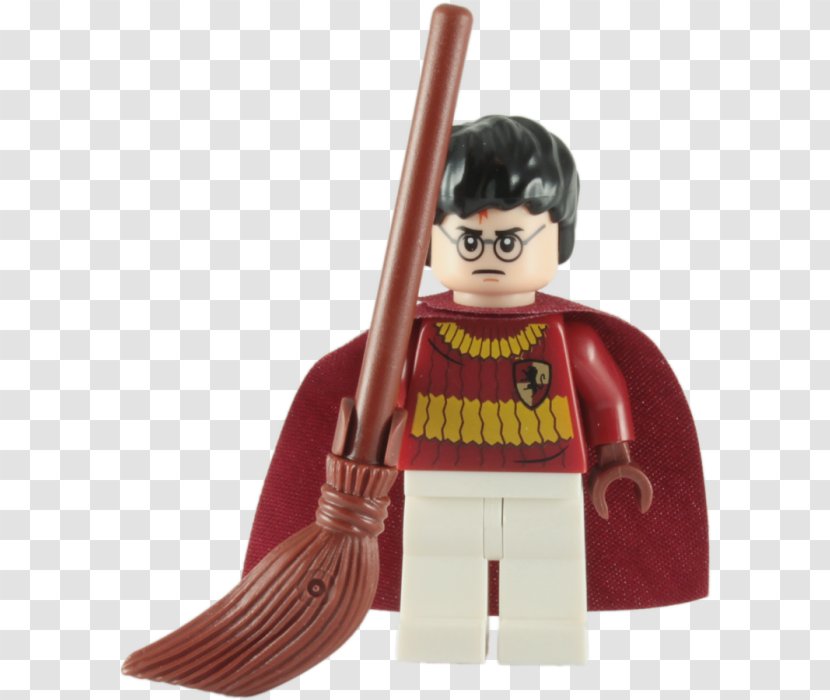 Lego Harry Potter: Years 1–4 Marcus Flint - Potter 14 - Quidditch Transparent PNG