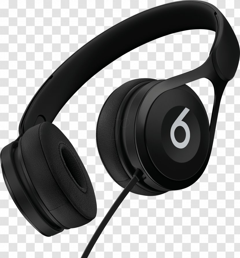 Beats Electronics Headphones Sound Solo3 Apple - Ear Transparent PNG