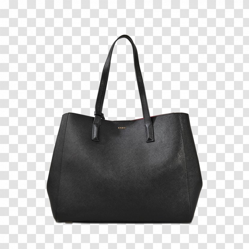 Tote Bag Handbag Leather Fashion - Messenger Bags - Dkny Transparent PNG