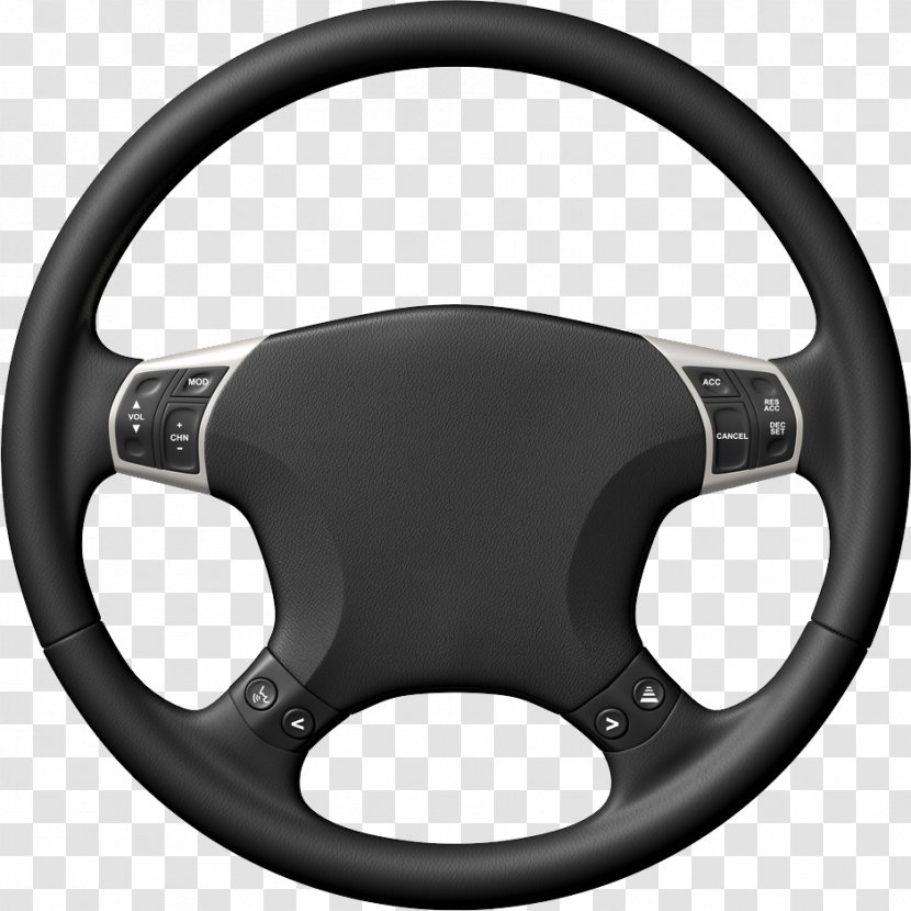 Car Steering Wheel MINI Cooper Alfa Romeo Giulietta - Product Design Transparent PNG