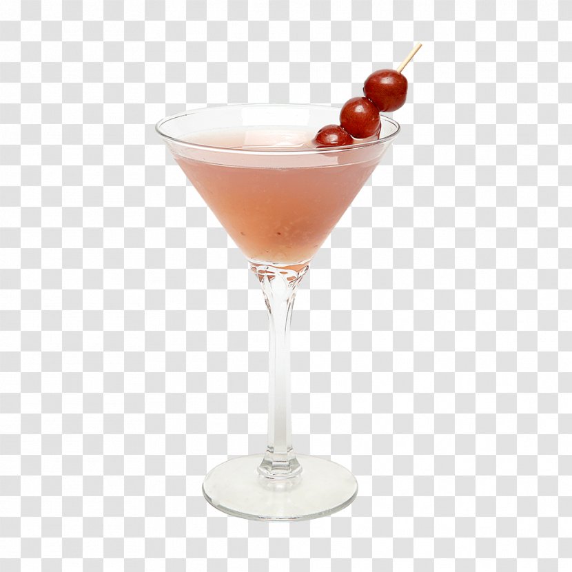 Cocktail Garnish Cosmopolitan Martini Bacardi Pink Lady - Classic - Chocolate Flavor Transparent PNG