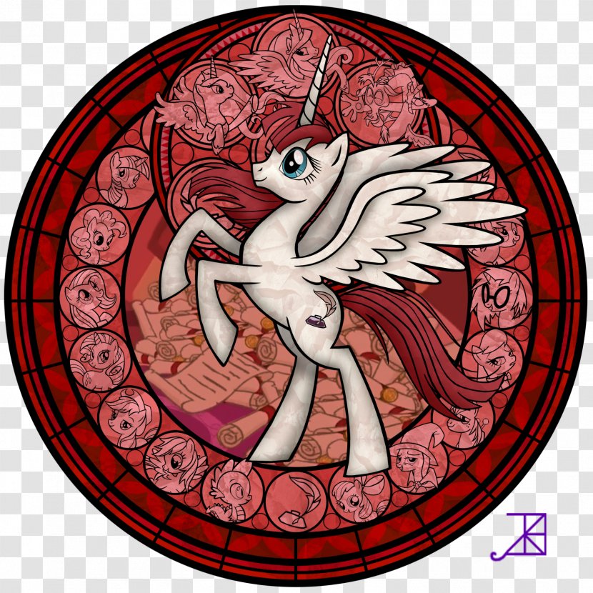 Pony Pinkie Pie Rainbow Dash Winged Unicorn DeviantArt - Heart - My Little Transparent PNG