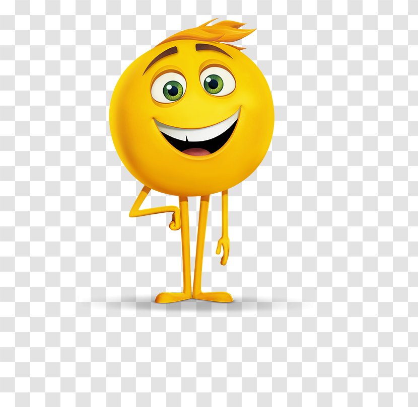 Emoji Smiler Mel Meh Mary Character - Fan Art - Meal Ticket Transparent PNG