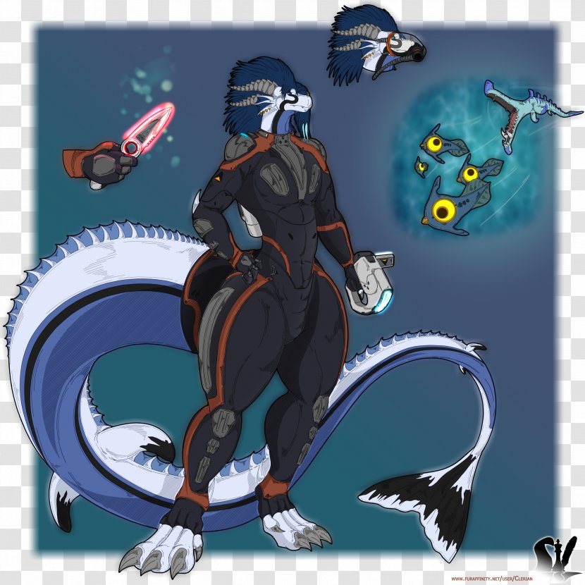 Subnautica Sea Dragon Xbox One Leviathan - Flower Transparent PNG