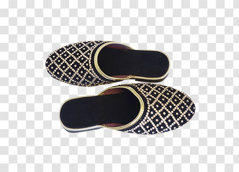 Slipper Slip-on Shoe Clothing Sandal - Bride Transparent PNG
