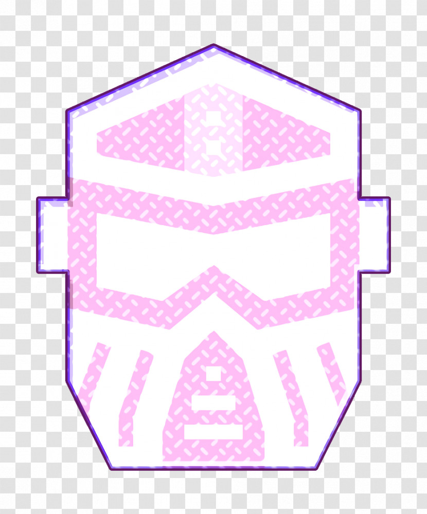 Mask Icon Helmet Icon Paintball Icon Transparent PNG