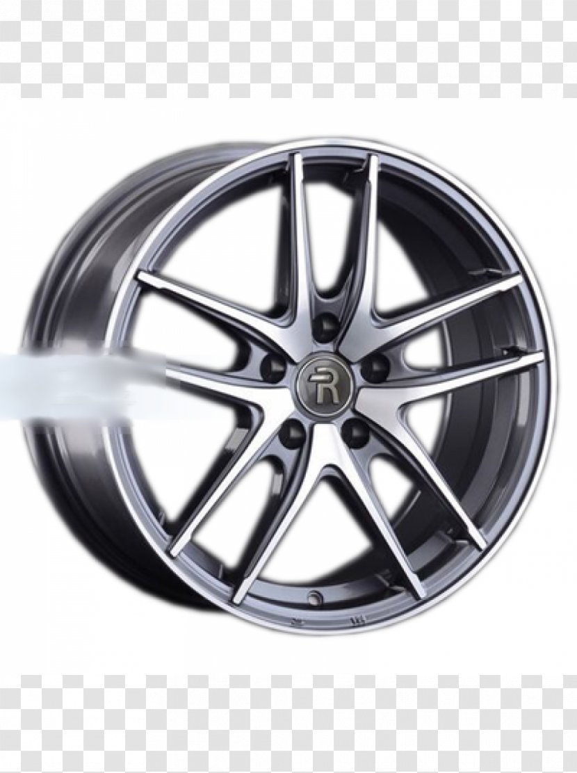 Alloy Wheel Car Tire Continental Tyre And Auto Super Store Rim - Price Transparent PNG