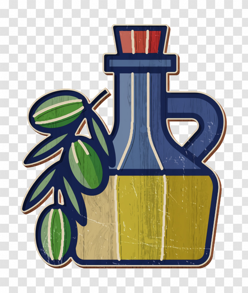 Food & Drink Icon Oil Icon Transparent PNG