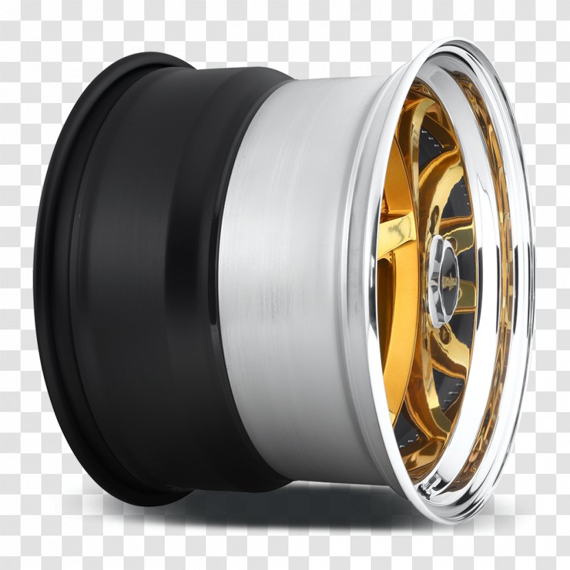 Alloy Wheel Car Rim Forging - Over Wheels Transparent PNG