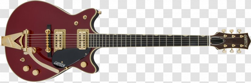 Gibson Firebird Gretsch G6131 Bigsby Vibrato Tailpiece Guitar - Systems For Transparent PNG