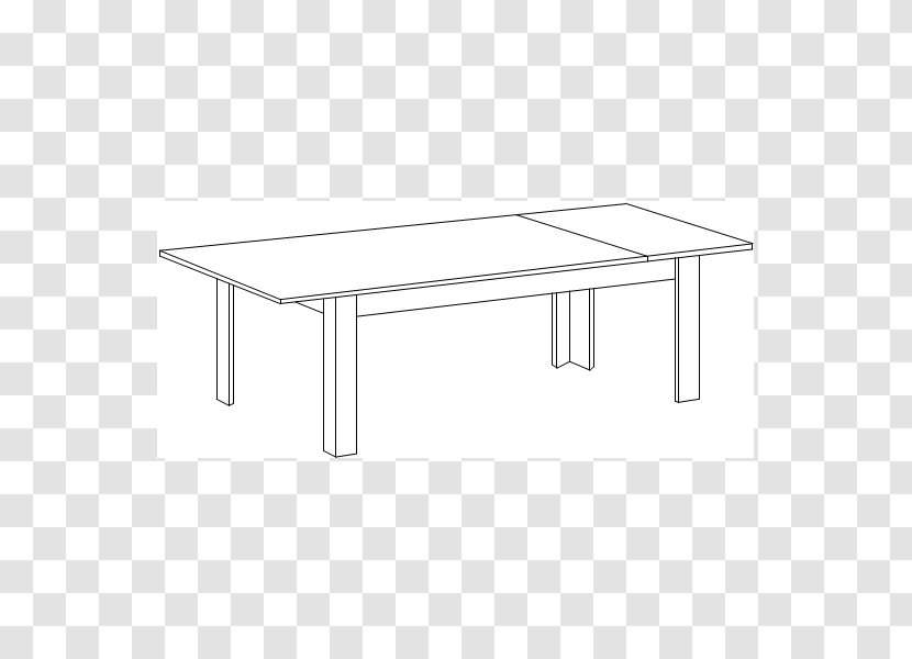 Coffee Tables Line Angle - Table Transparent PNG