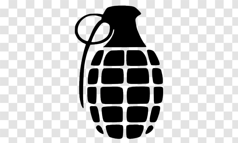 Grenade Clip Art - Image File Formats - Hand Transparent PNG