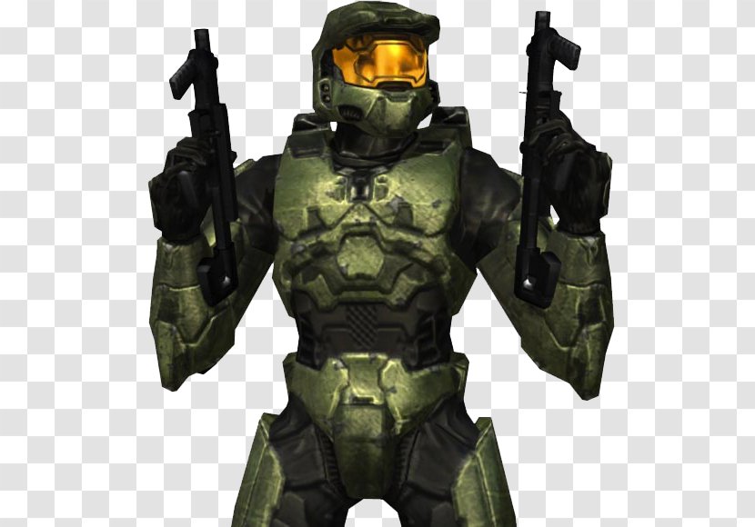 Halo 2 Halo: The Master Chief Collection Reach 5: Guardians 4 - Soldier - Armour Transparent PNG