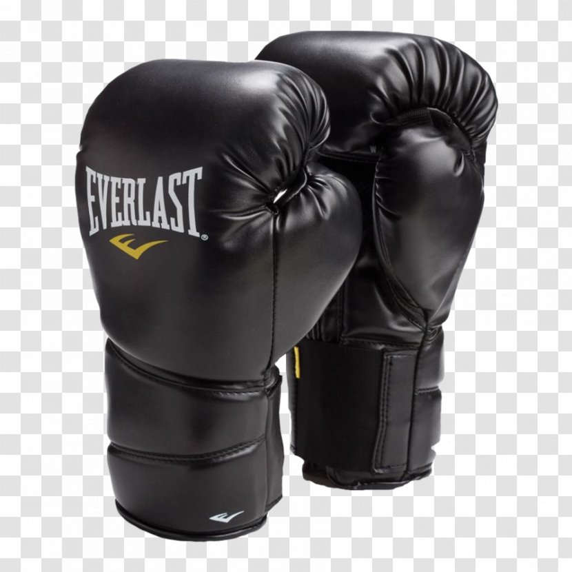 Boxing Glove Everlast Punching & Training Bags - Gloves Transparent PNG
