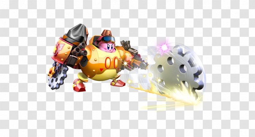 Kirby: Planet Robobot Triple Deluxe Kirby's Adventure Kirby Super Star Ultra - Nintendo 3ds Transparent PNG